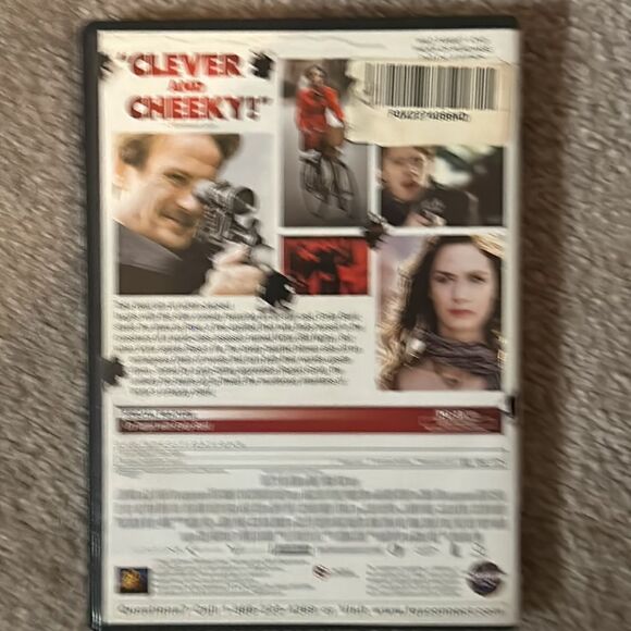 “Wild Target” DVD! - Picture 2 of 5